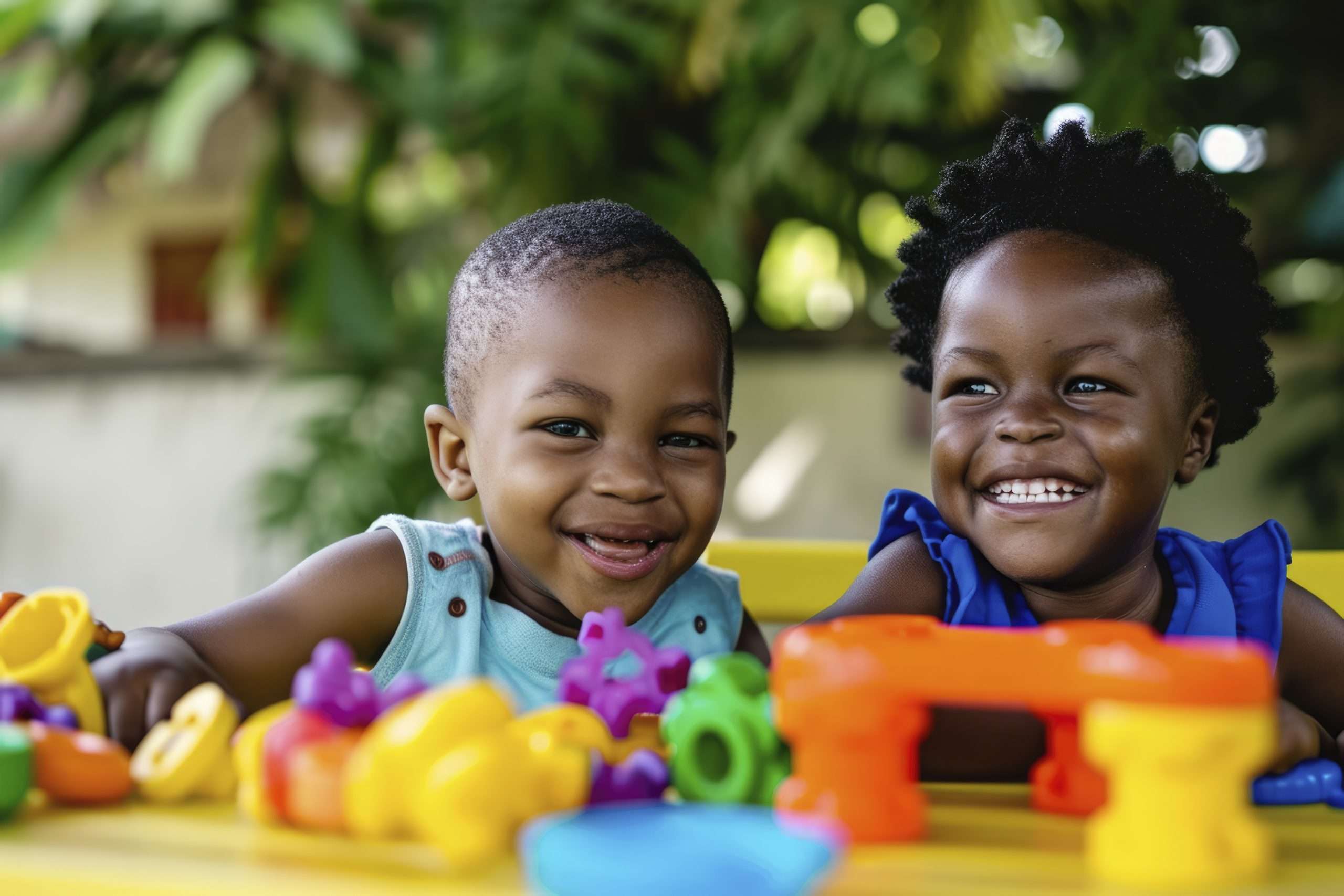 Admission Notice – Nursery